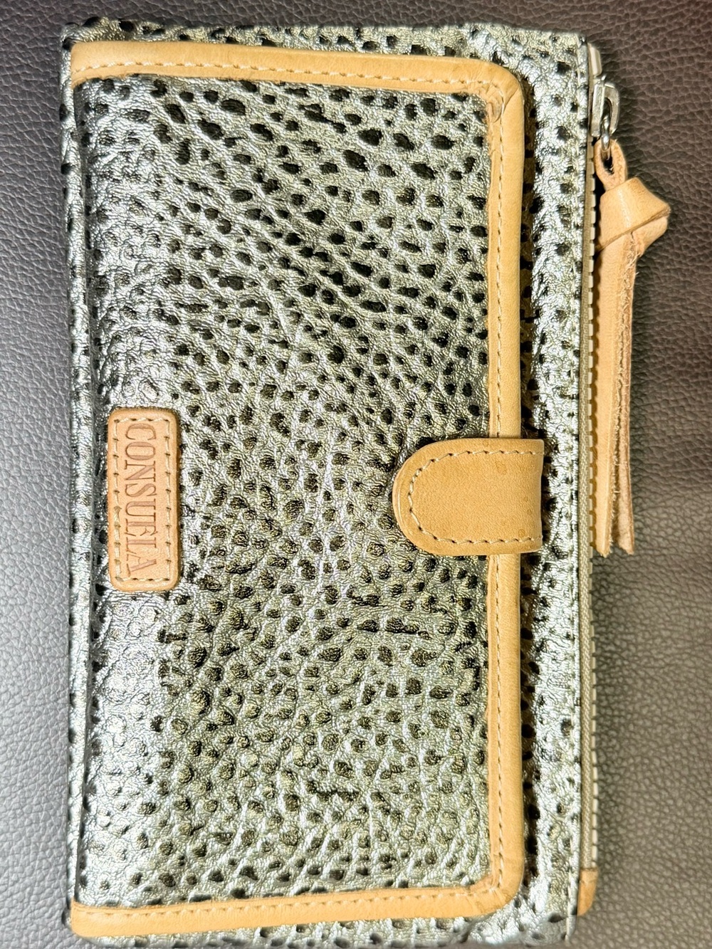 Consuela Tommy Slim Wallet